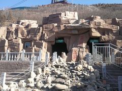 -蓟州溶洞风景区