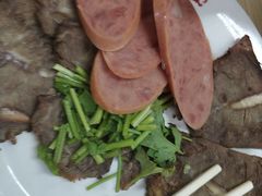 牛犍子-白鹤大冷面