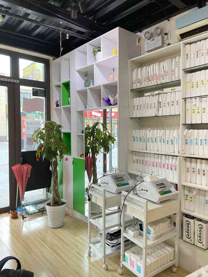 博士园毛发健康中心(临河里店)-"【项目功效】头皮清洁 头皮护理最