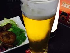 纯小麦黑啤-haxnbauer海森堡德国餐厅(深圳coco店)