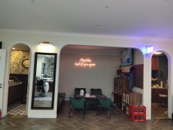-理昂男士理发店 Barber shop