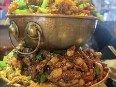 -巴四老城区炭火蛙锅(张江店)