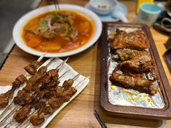 -品回味清真西北楼(宁波首店)