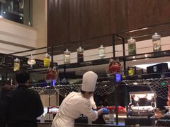 -新发展亚太JW万豪酒店·福苑咖啡厅