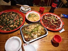 -兔槽江湖菜·重庆璧山兔(水围店)