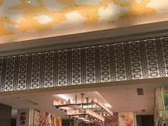 大堂-武汉武昌威斯汀酒店-知味自助餐厅