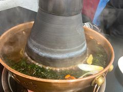 -楼外楼大刀肉传统火锅居(幸福街店)