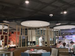 大堂-海底捞火锅(崇文门新世界百货店)