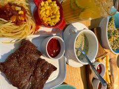 -菲滋意式餐厅(金华银泰城店)