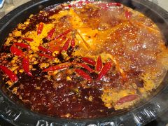 -重庆渝达老火锅(春熙路店)