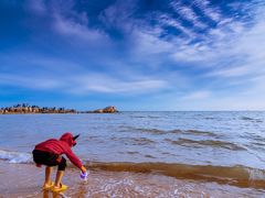 -老虎石海上公园