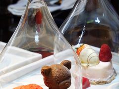 -The Lounge·大堂酒廊·北京粤财JW万豪酒店