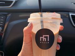 冰拿铁-Cafe Villa