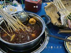 牛油锅底-马路边边串串香(双井直营店)