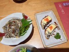 -一心创作料理屋(经开万达店)