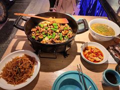 -餐酷哈雷餐厅(通程广场店)