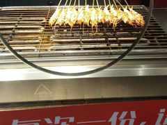 -悦橙烤肉海鲜自助(中央大街店)