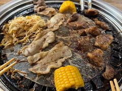 -久品肥牛烤肉(碧海华庭店)