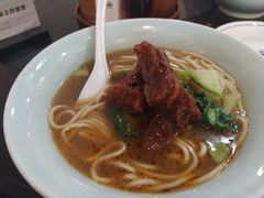 仔排面-奎元馆.百年奎元.非遗传承(西湖边的解放路店)