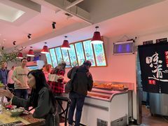 -老谢野馄饨(延安路店)