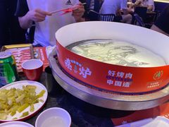 -秦炉烤肉(财富中心店)