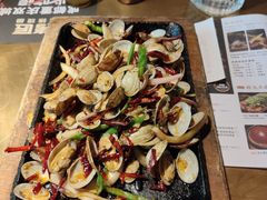 -吞鱼兽麻辣烤鱼(万达店)