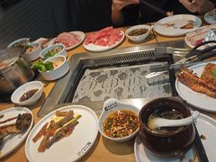 -苏格里岛自助海鲜烤肉(青秀万达店)