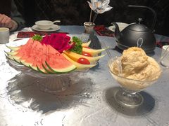 花生绵绵冰-红辣椒·川菜·火锅(大洋中心店)