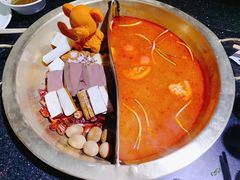 -四川香天下火锅(上海城店)