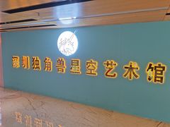 -深圳独角兽星空艺术馆