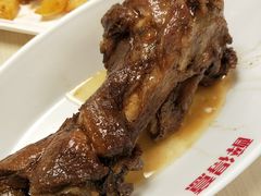 手抓筒骨-醉得意(武大店)