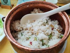铜锅洋芋焖饭-蝴蝶泉宾馆-中餐厅