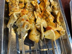 -玫瑰红烤羊排(北新桥三条店)