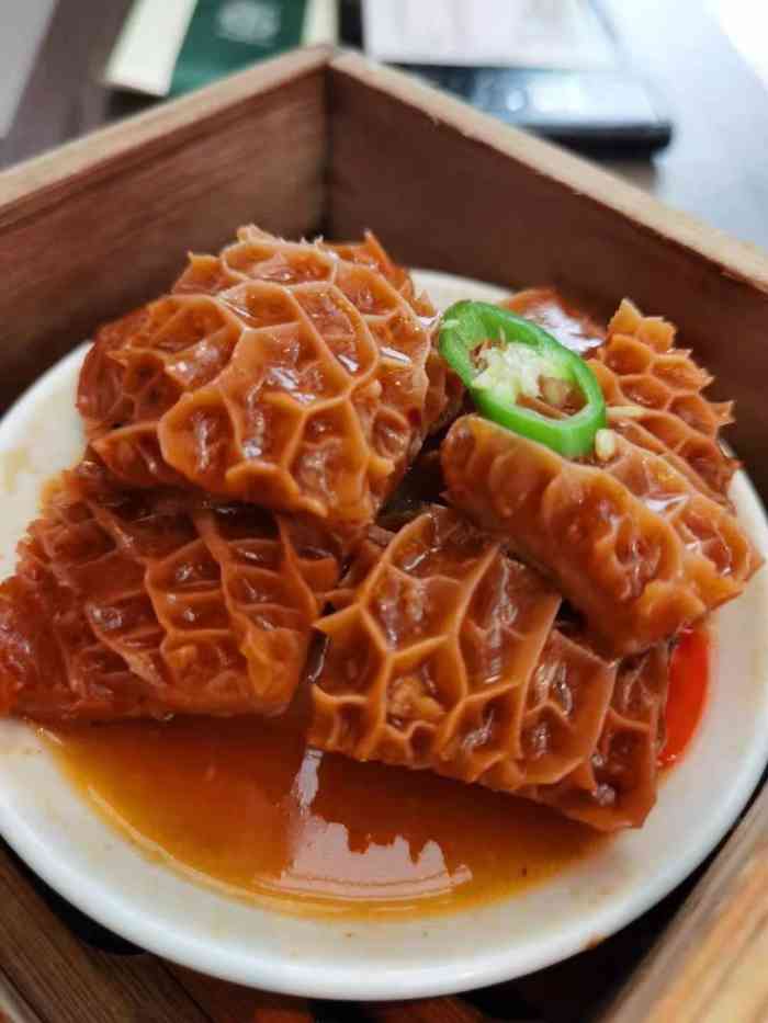 添好运(嘉里中心店)-"非常感谢点评的"免费试"机会两个人的菜.