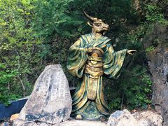 -圣莲山风景区