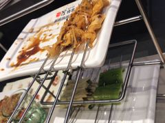 -丰茂烤串(建设街店)