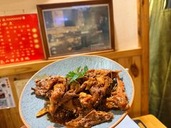 -老味烧烤(总店)