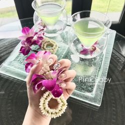 手部美甲-PinkBaby美甲美睫