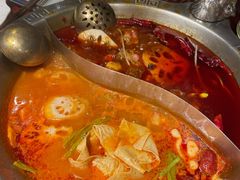 -袁老四重庆老火锅(桐梓坡店)