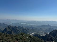 -狼牙山风景区