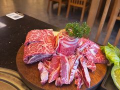 -本家·添百客韩国料理(泰然店)