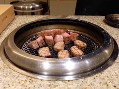 -焼肉 番手十番(銀座三越店)