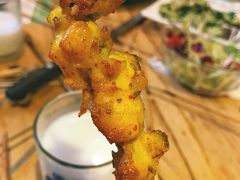 -聚点串吧·北京烧烤(赵登禹路店)