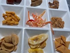 -探鱼·鲜青椒爽麻烤鱼(天河优托邦店)