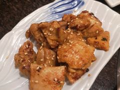 -万福炭火烤肉日本料理(新街口店)