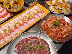 -君霖海鲜私房菜(春柳店)