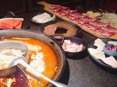 -渝涯重庆豆花老火锅(中赢国际店)