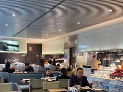 -筠咖啡西餐厅(上海国展宝龙丽筠酒店)