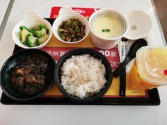 梅干菜肉套餐-老娘舅(杭州东站店)