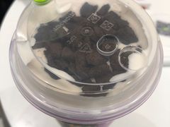 热米布丁奥利奥珍珠奶茶-奈雪的茶(中海环宇荟店)